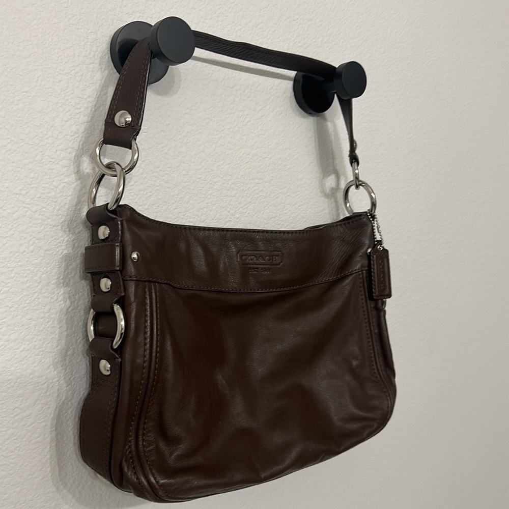 Vintage Coach Bag - Picture 2 of 9